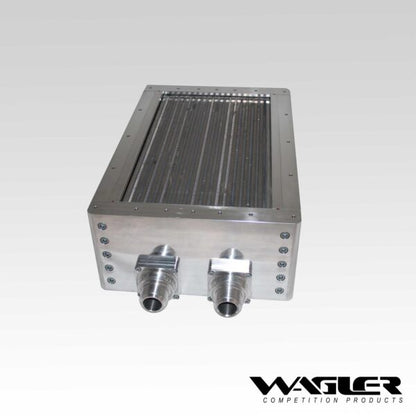 Wagler Competition Full Floating Intercooler Core Assembly