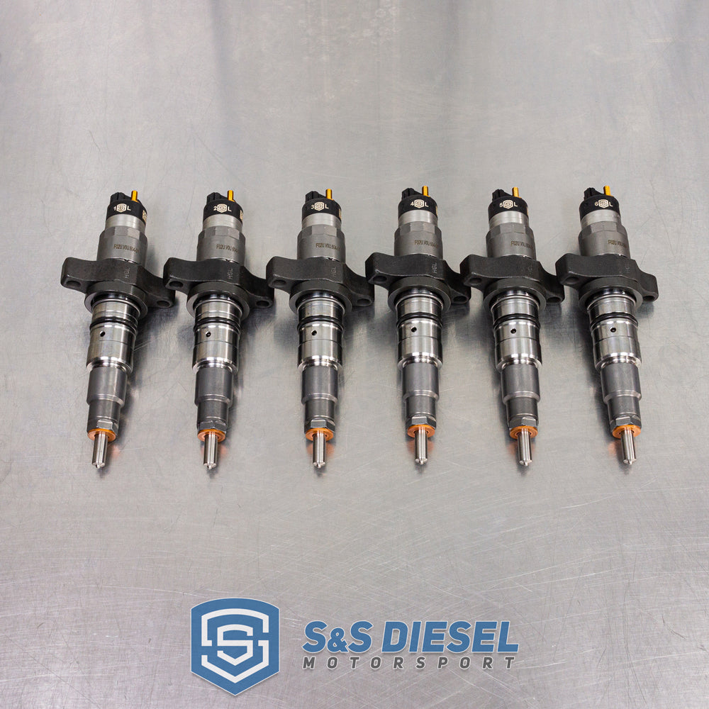 S&S Early 5.9 Cummins Injectors