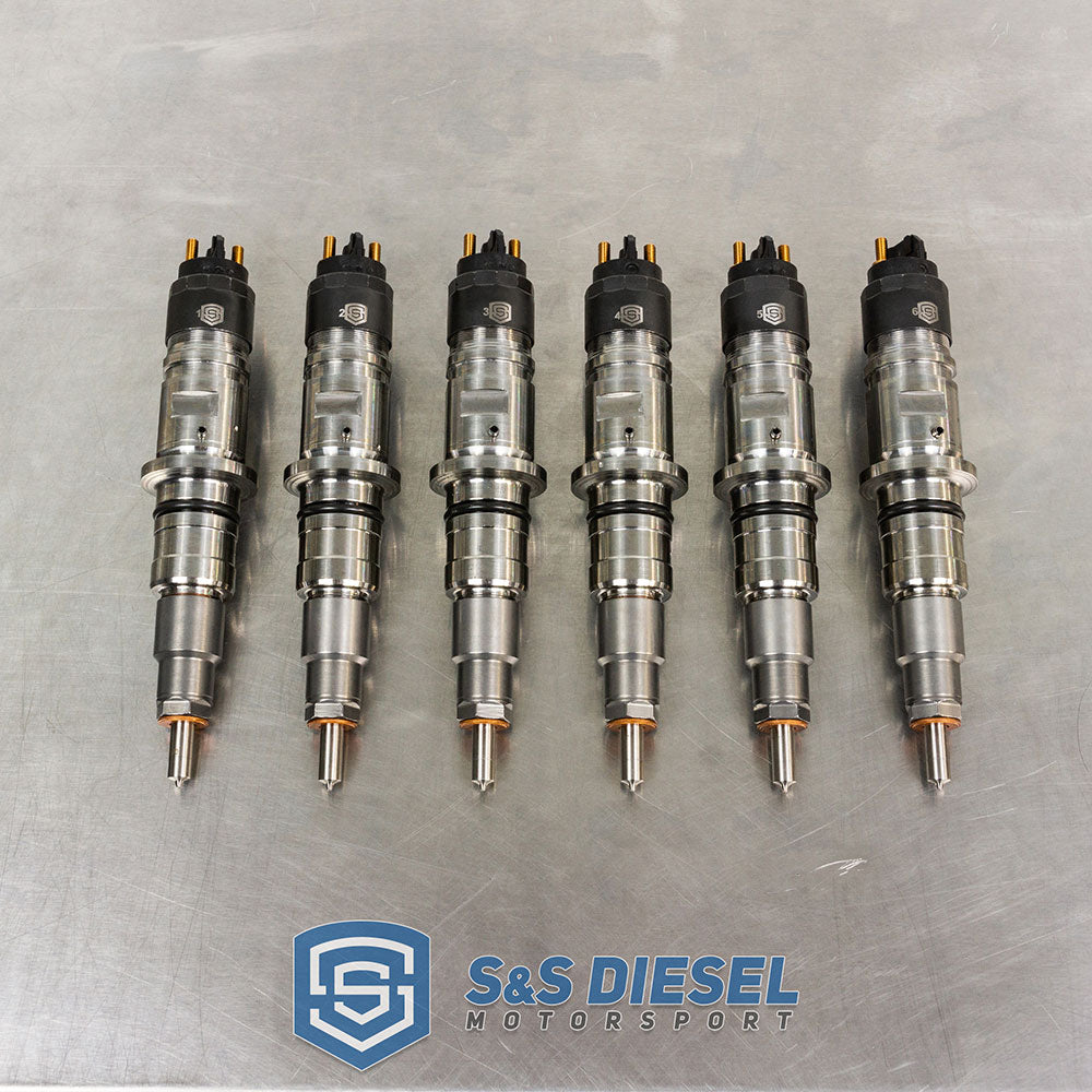 S&S 6.7 Cummins Injectors