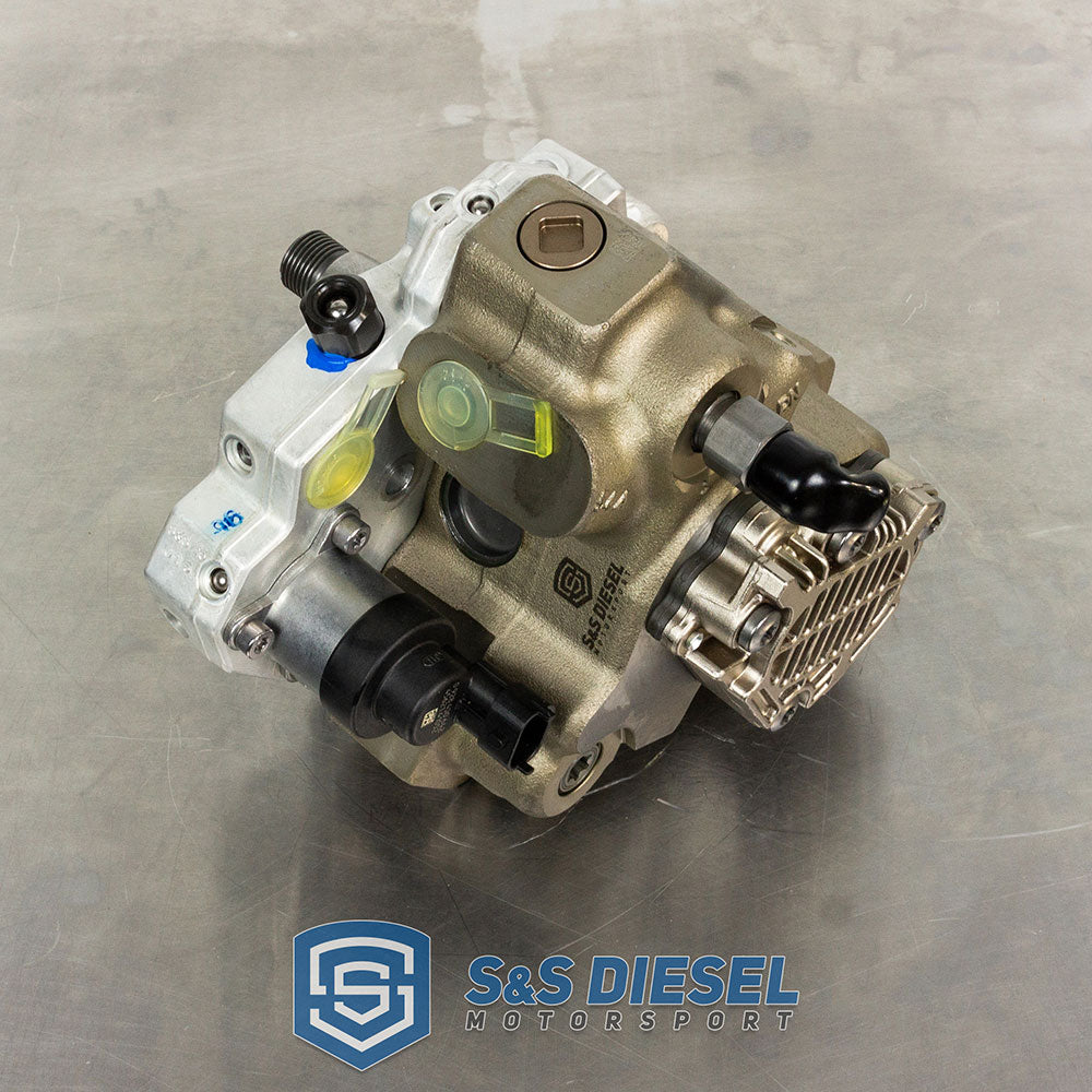 S&S Cummins CP3 Injection Pumps