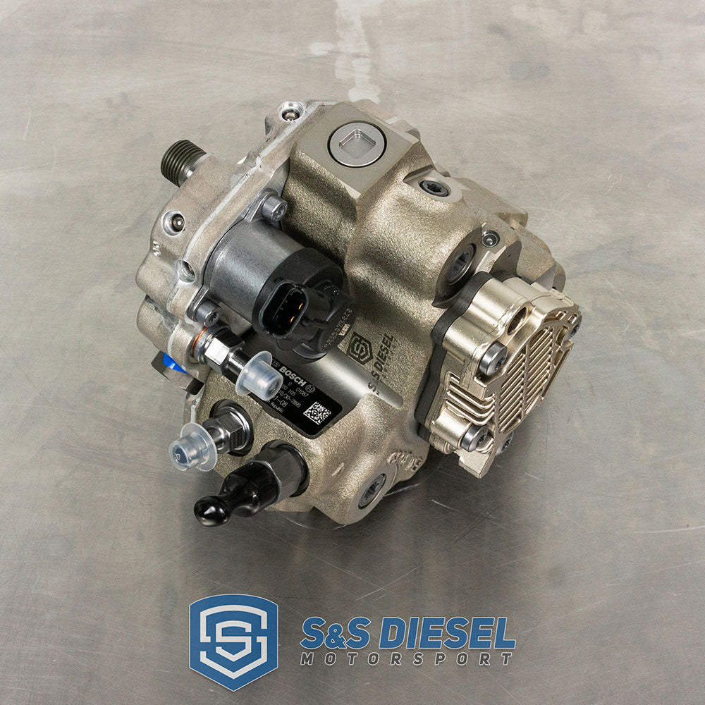 S&S Duramax CP3 Injection Pump