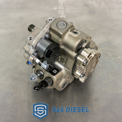 S&S Duramax CP3 Injection Pump