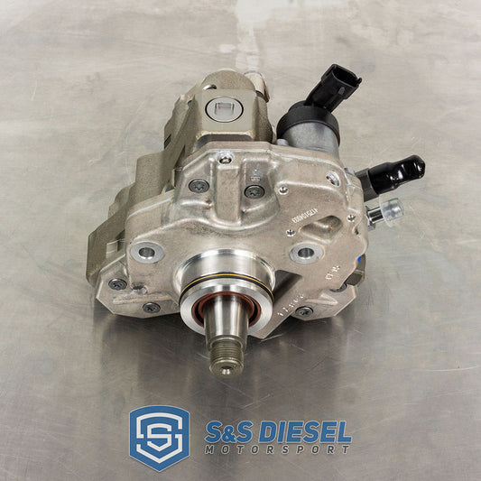 S&S Duramax CP3 Injection Pump