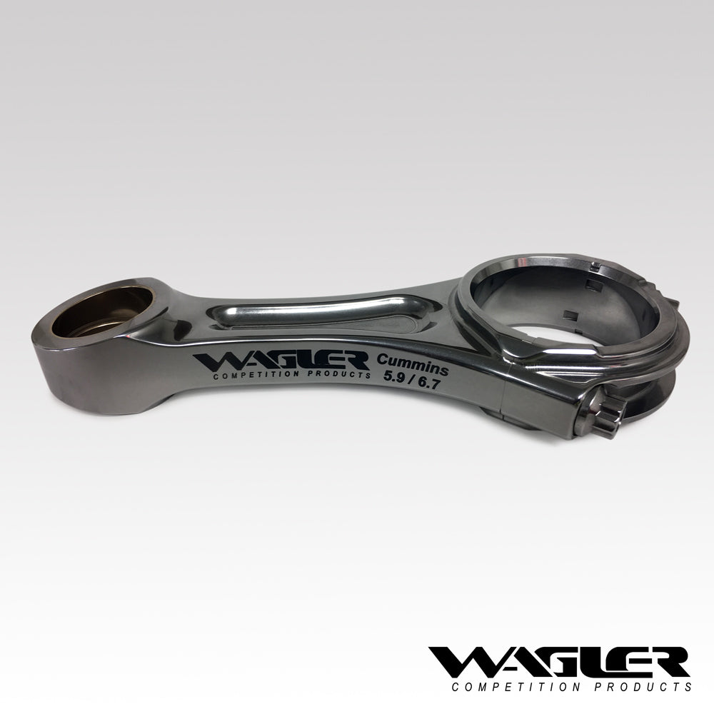 Wagler Cummins Connecting Rods