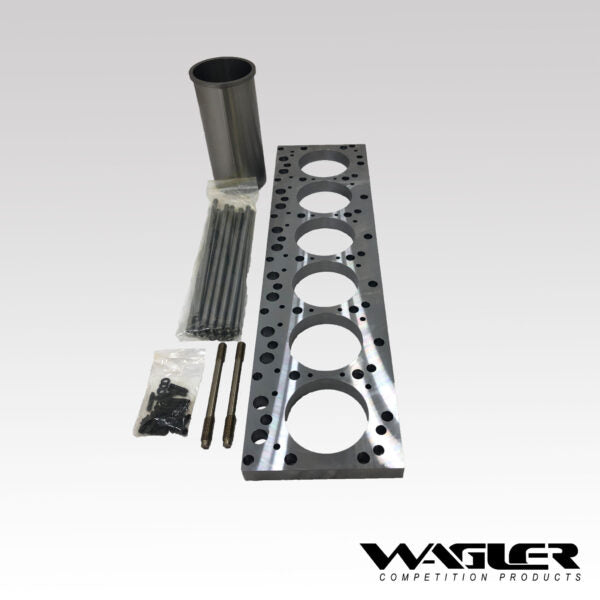 Wagler Cummins +1 Deck Plate Kit