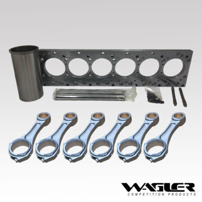 Wagler Cummins +1 Deck Plate Kit