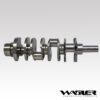 Callies Billet Duramax Crankshaft (Internally Balanced)