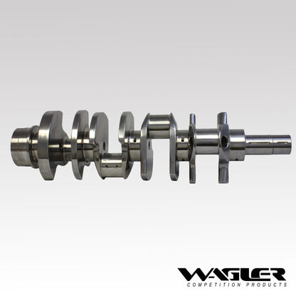 Callies Billet Duramax Crankshaft (Internally Balanced)