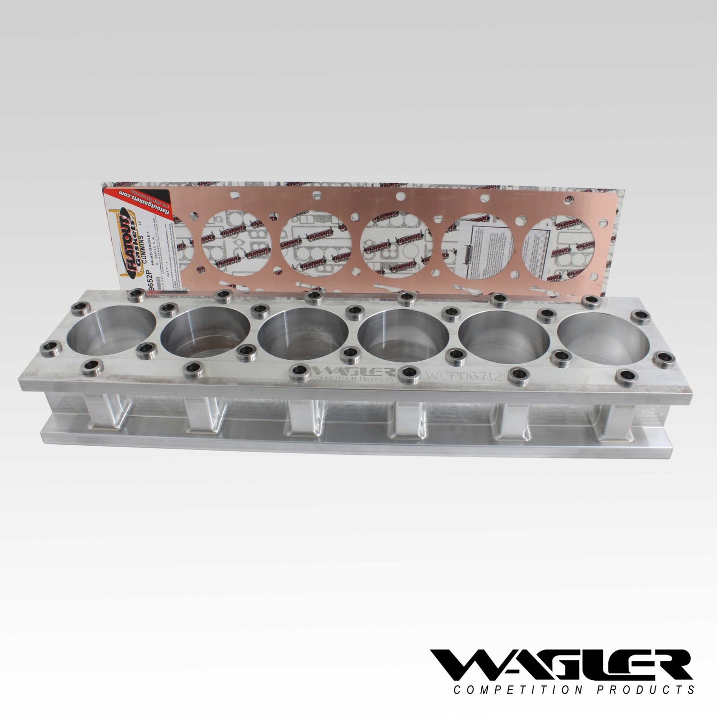 Wagler Competition Cummins Torque Plate