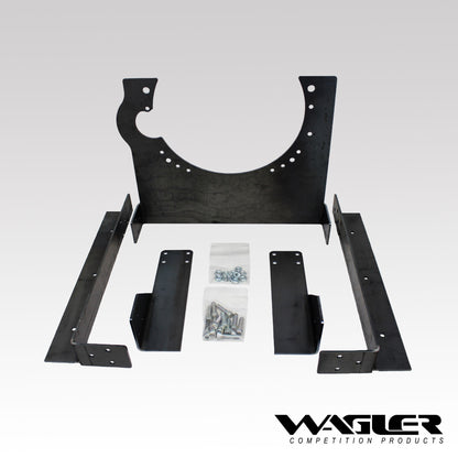 Wagler Duramax Engine Shipping Stand