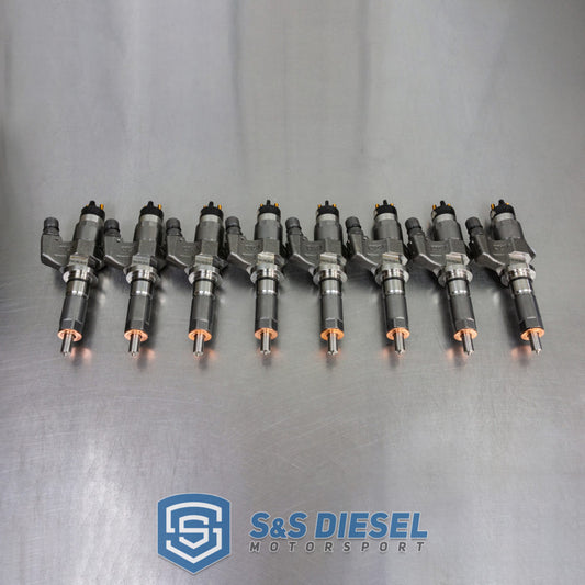 S&S LB7 Injectors