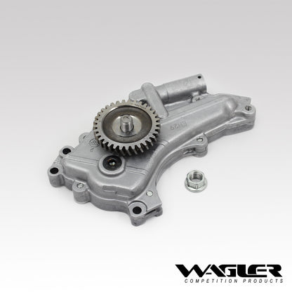 Wagler Duramax Pinned Oil Pump