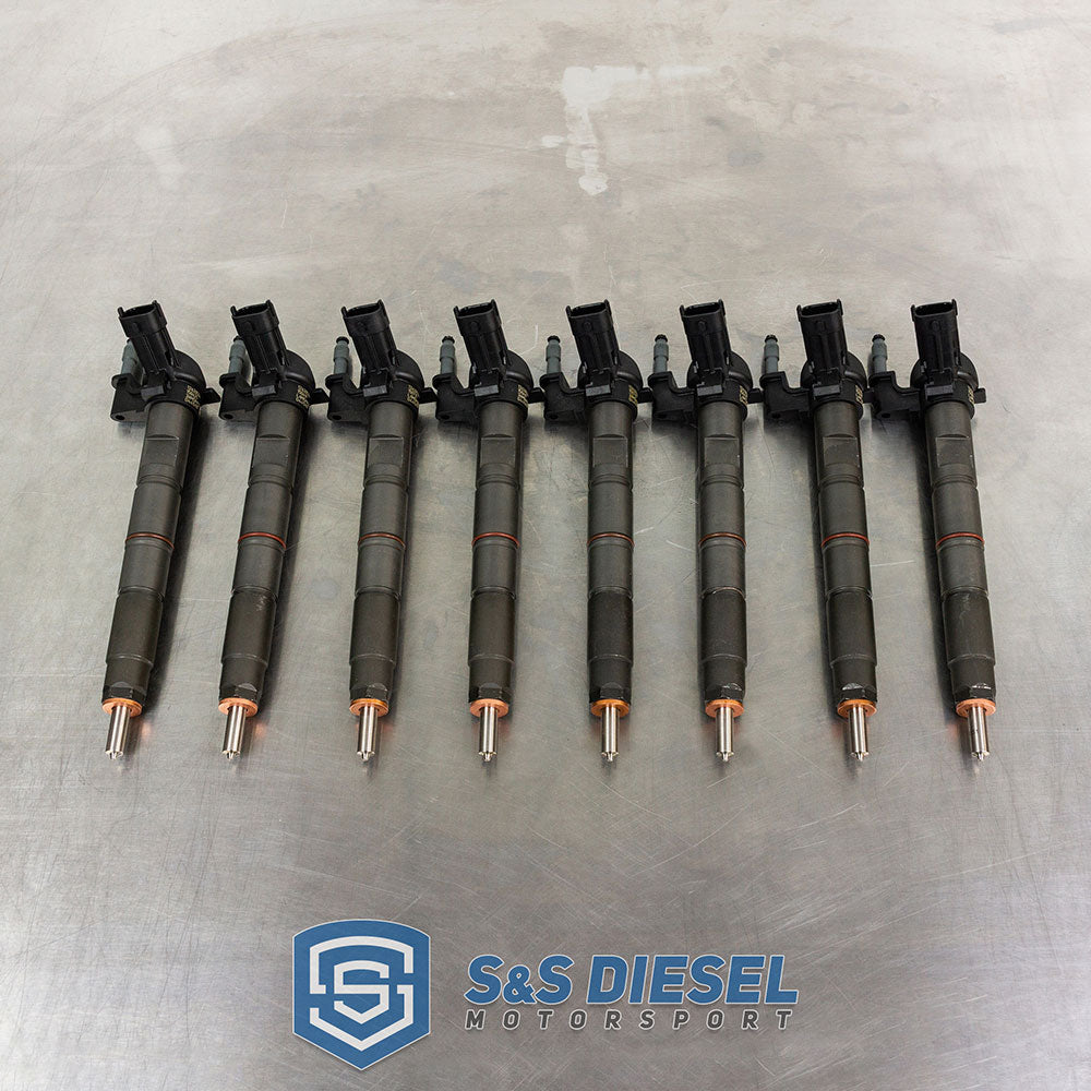 S&S LML Duramax Injectors