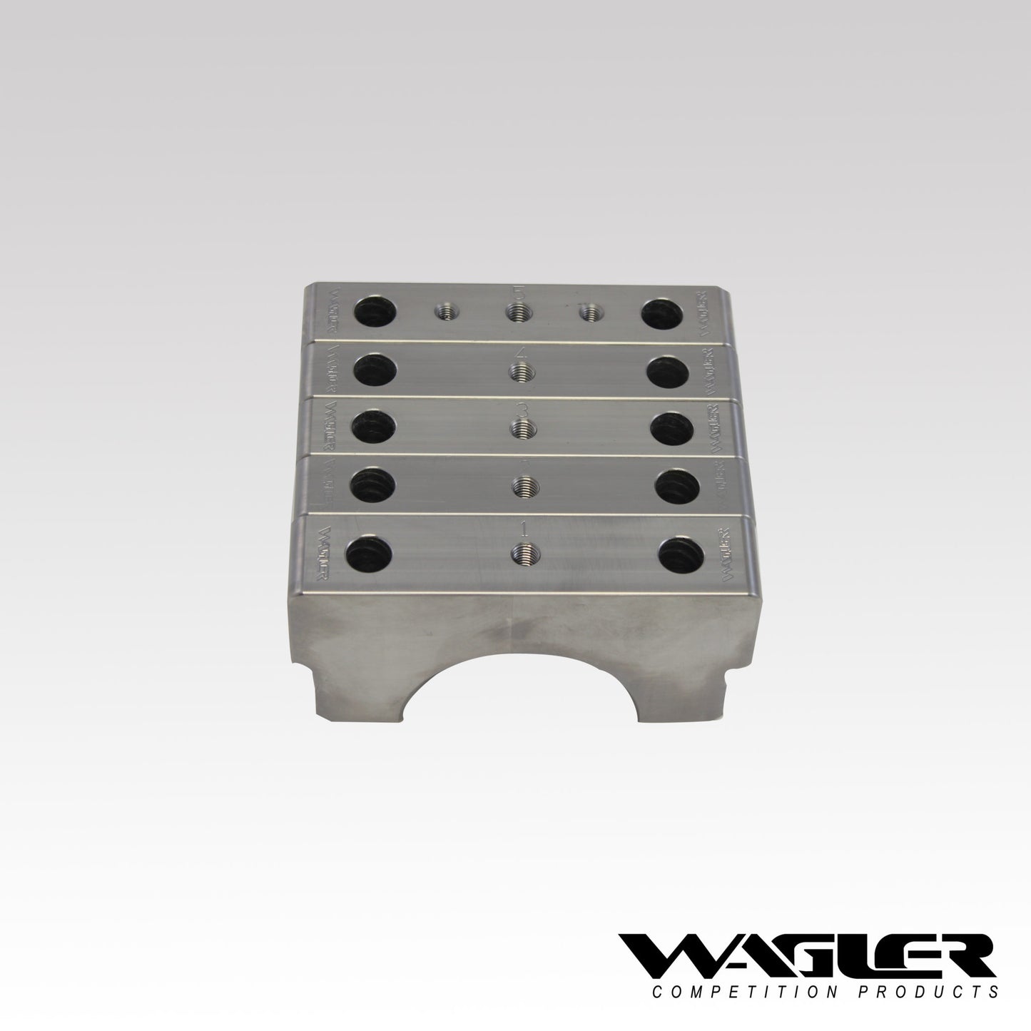 Wagler Duramax Billet Main Caps