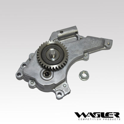 Wagler Duramax Pinned Oil Pump