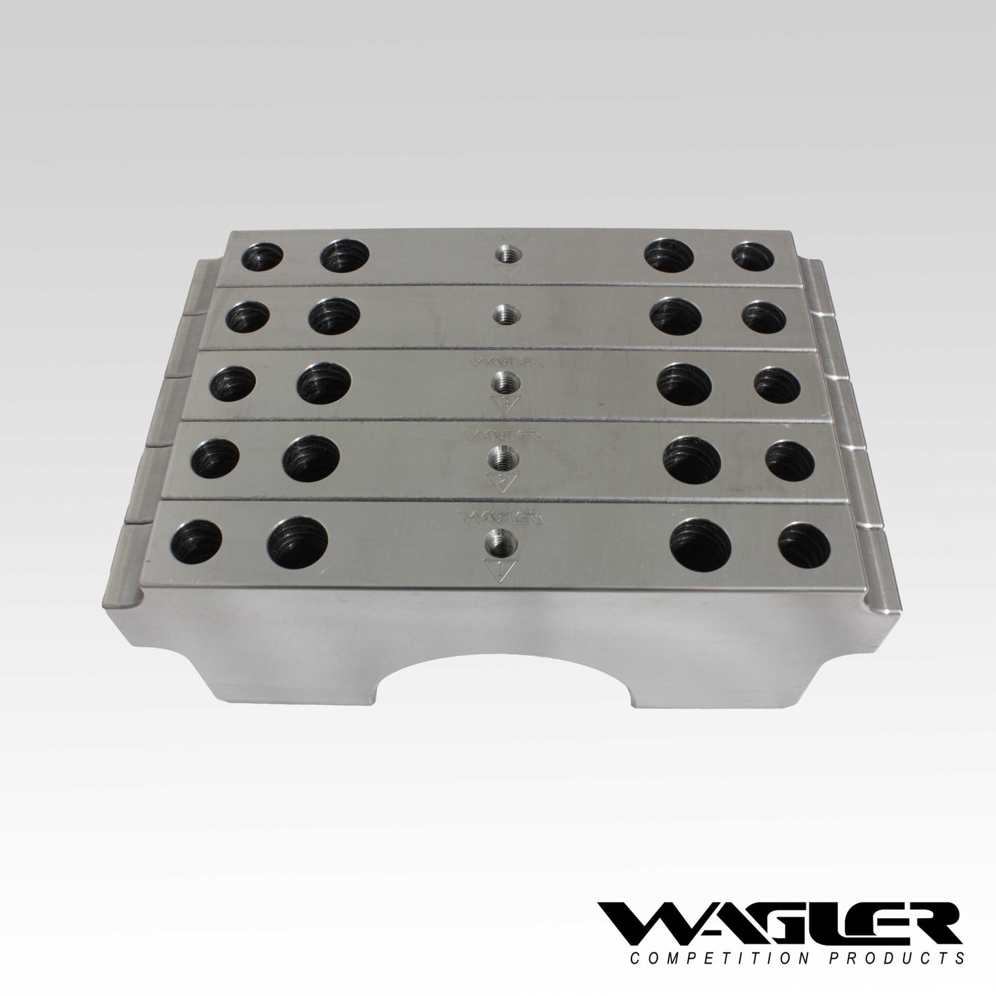 Wagler 2011-2019 Ford 6.7 Powerstroke Billet Main Caps