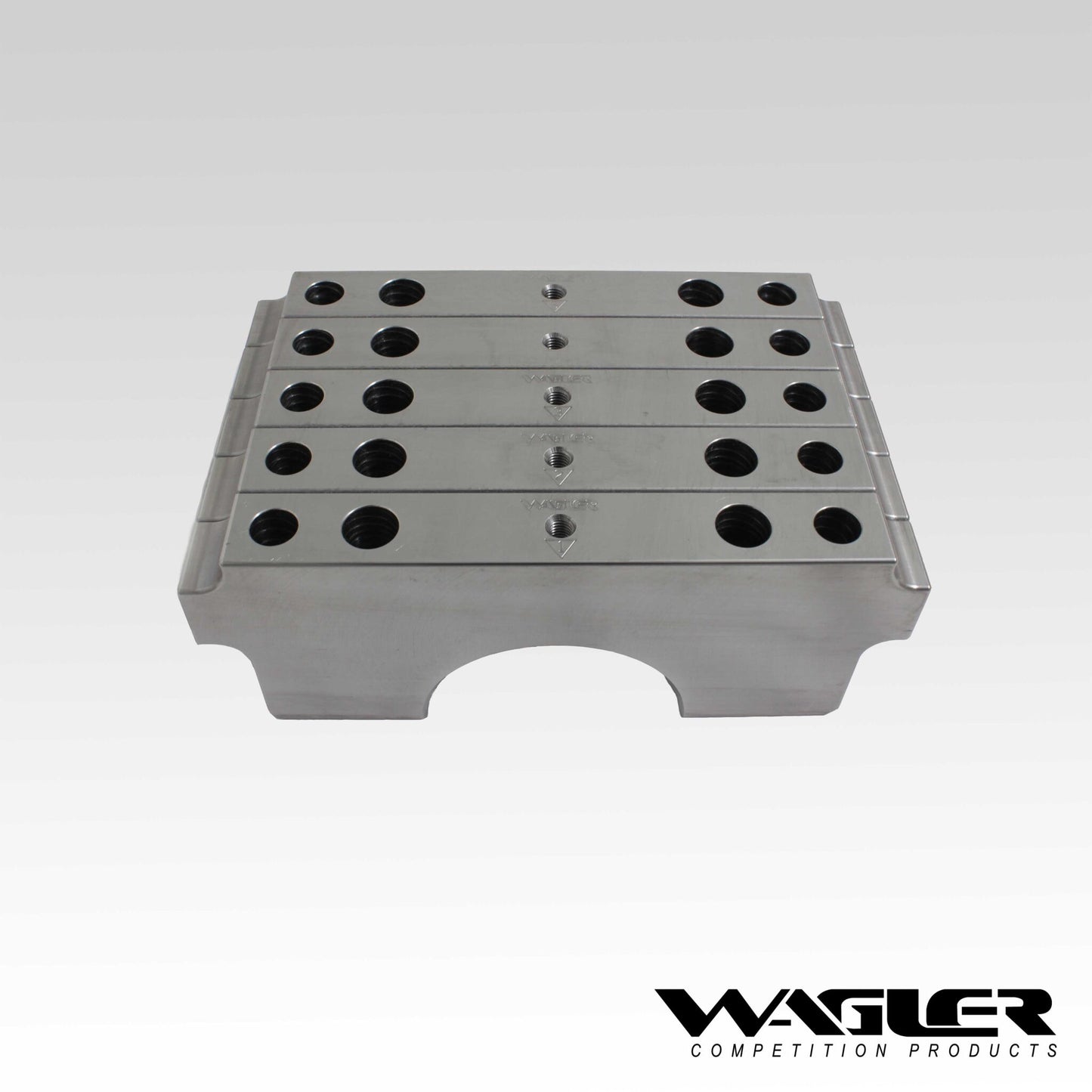 Wagler 2011-2019 Ford 6.7 Powerstroke Billet Main Caps