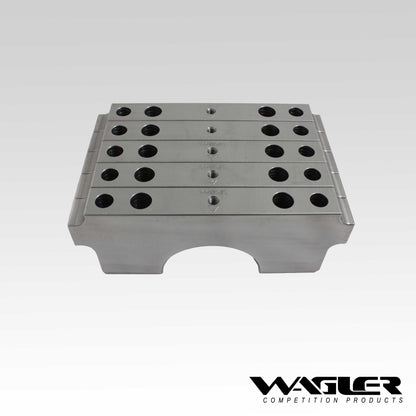 Wagler 2011-2019 Ford 6.7 Powerstroke Billet Main Caps