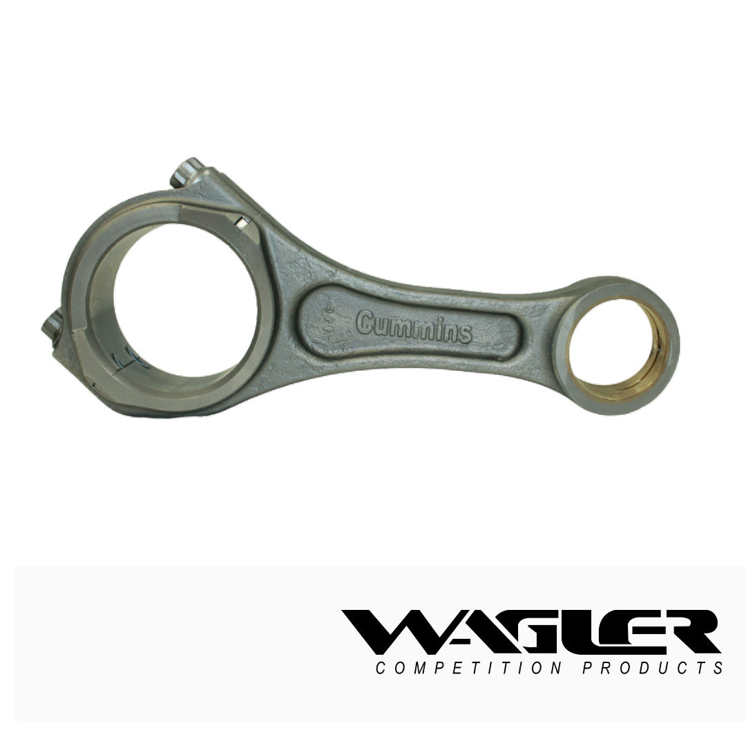 Wagler Cummins Street Fighter Connecting Rods