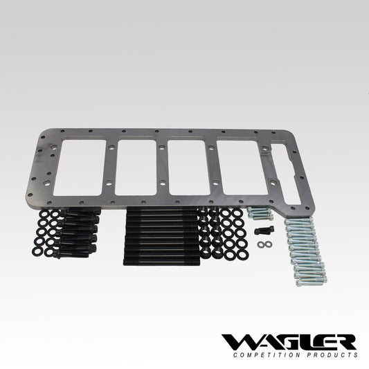 Wagler Duramax Street Girdle