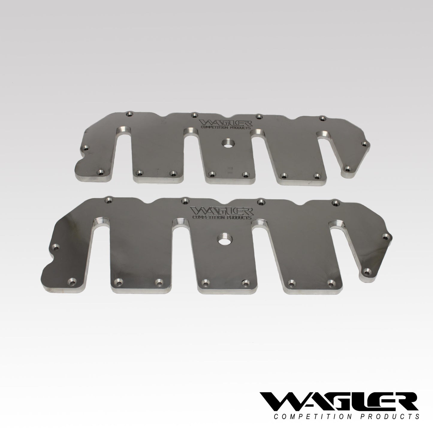 Wagler Duramax Billet Upper Valve Cover