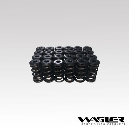 Wagler Cummins Dual Valve Spring Kit