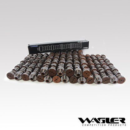 Wagler Duramax Alternate Fire Camshaft