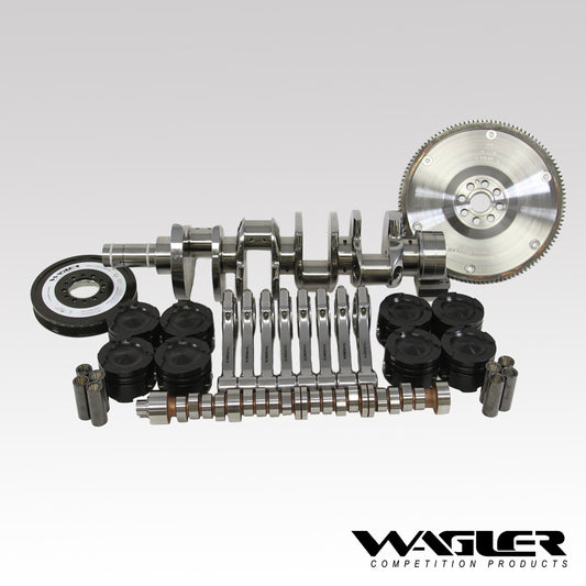 Wagler COMP Duramax 1,200+ HP Neutral Balanced Rotating Assembly