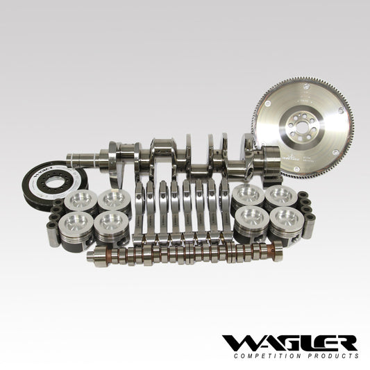 Wagler STREET STRIP Duramax 1,200 HP Neutral Balanced Rotating Assembly