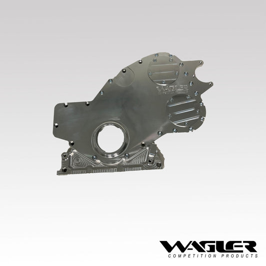 Wagler Cummins Dual CP3 Cover