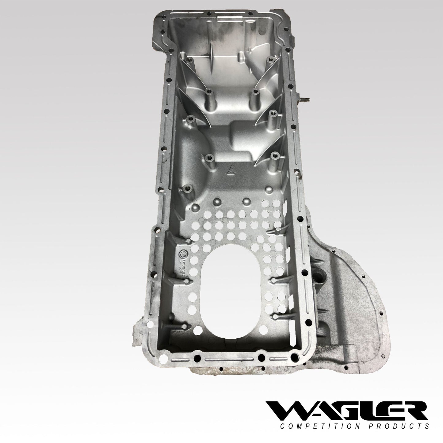 Wagler Duramax Used Upper Oil Pan