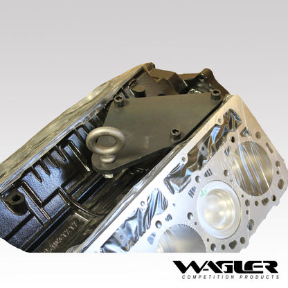 Wagler Duramax Engine Lifting Plate